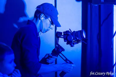 Nagramy coś wierzę Paweł Głasek - nagrania, montaż, film